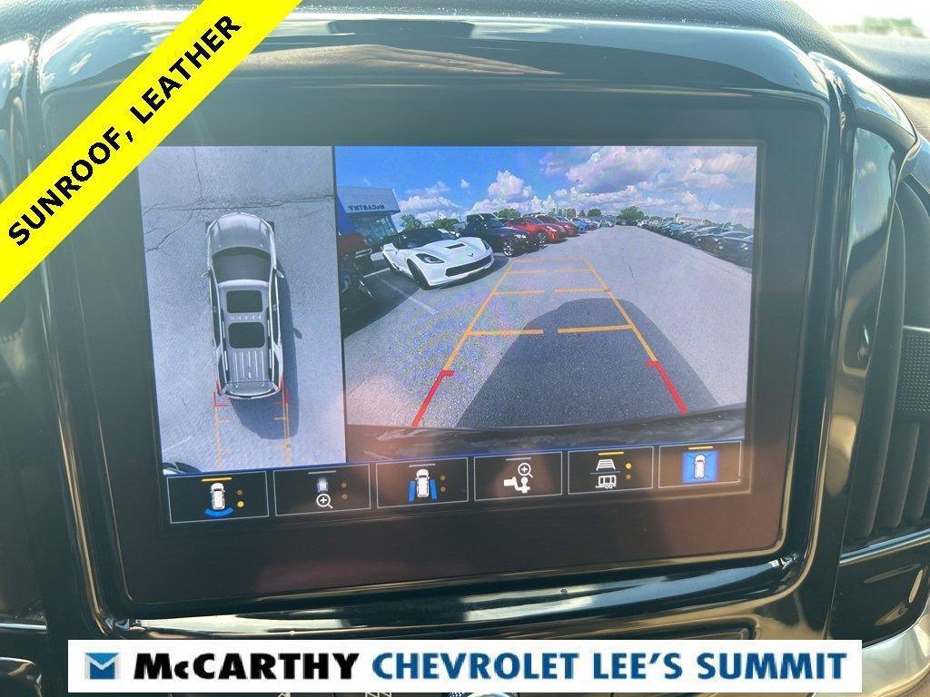 used 2022 Chevrolet Traverse car, priced at $28,600