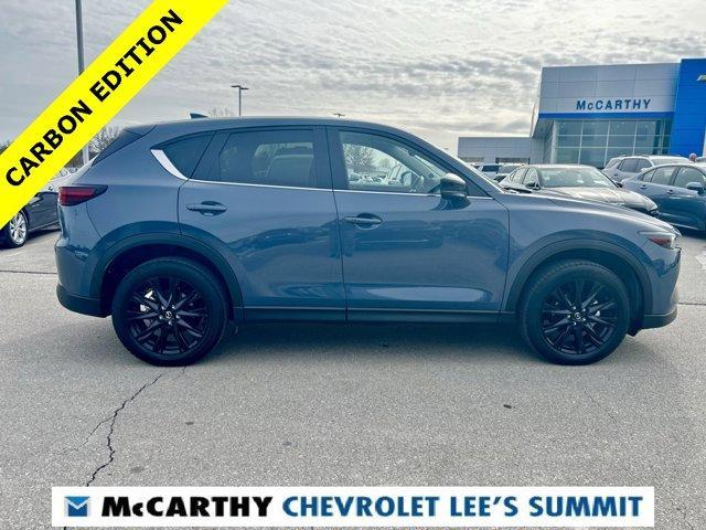 used 2024 Mazda CX-5 car, priced at $27,200