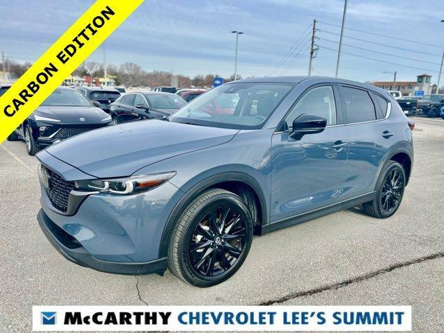 used 2024 Mazda CX-5 car, priced at $27,200