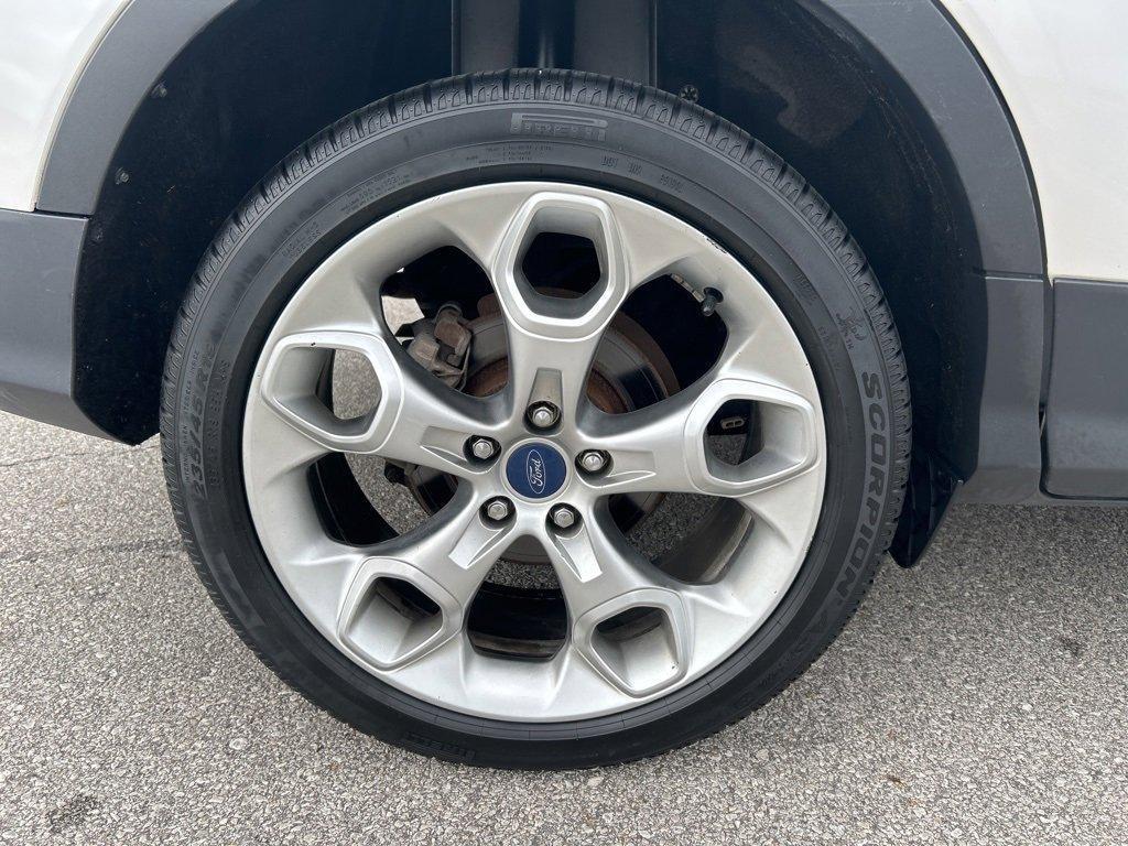 used 2016 Ford Escape car, priced at $12,800