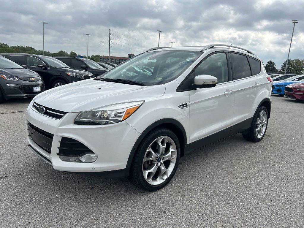 used 2016 Ford Escape car, priced at $12,800