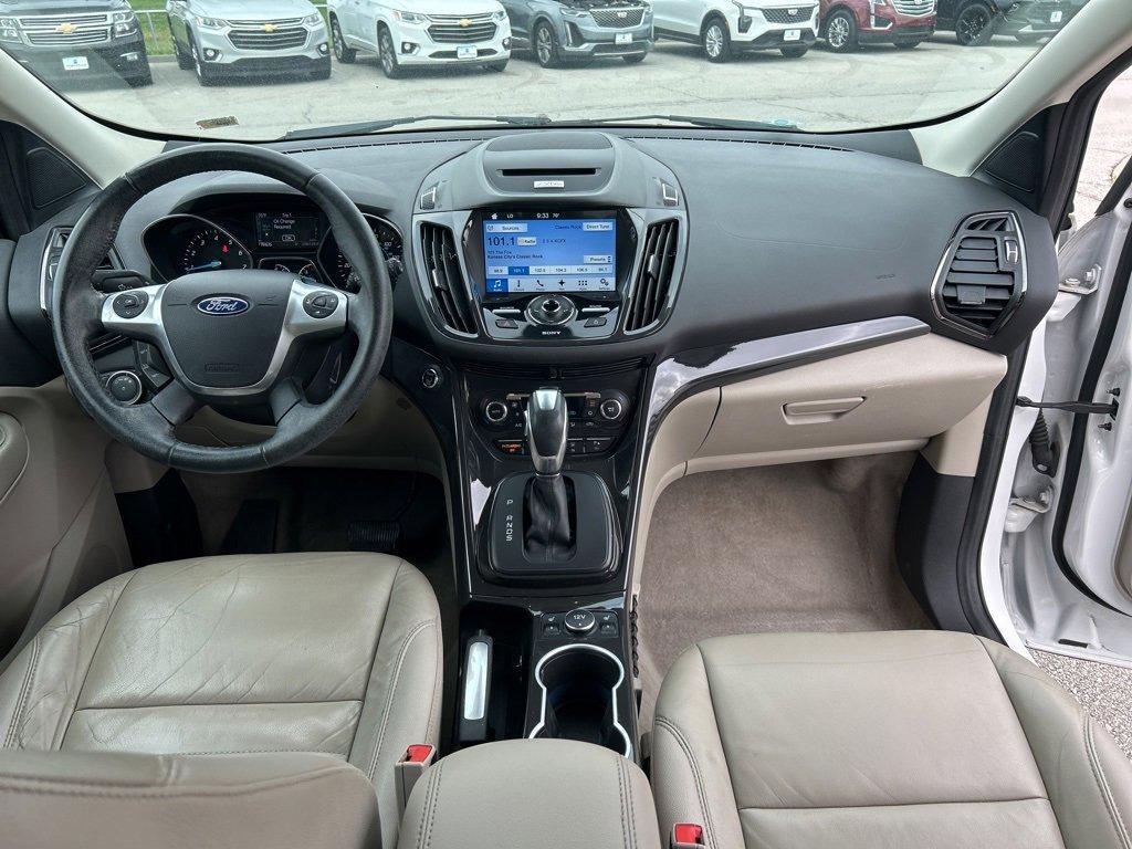 used 2016 Ford Escape car, priced at $12,800