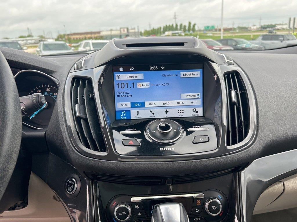 used 2016 Ford Escape car, priced at $12,800