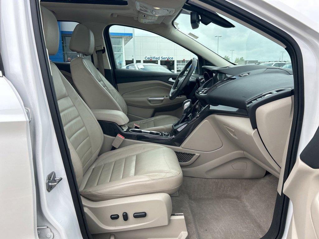 used 2016 Ford Escape car, priced at $12,800