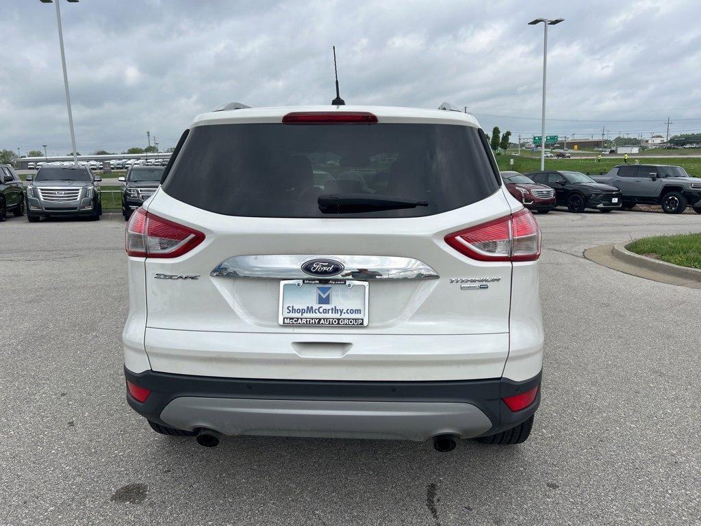 used 2016 Ford Escape car, priced at $12,800