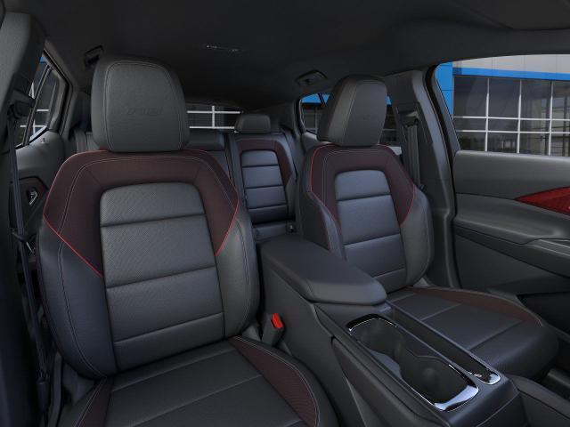 new 2025 Chevrolet Equinox EV car, priced at $33,435