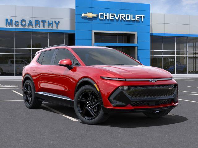 new 2025 Chevrolet Equinox EV car, priced at $33,435