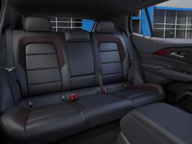 new 2025 Chevrolet Equinox EV car, priced at $33,435
