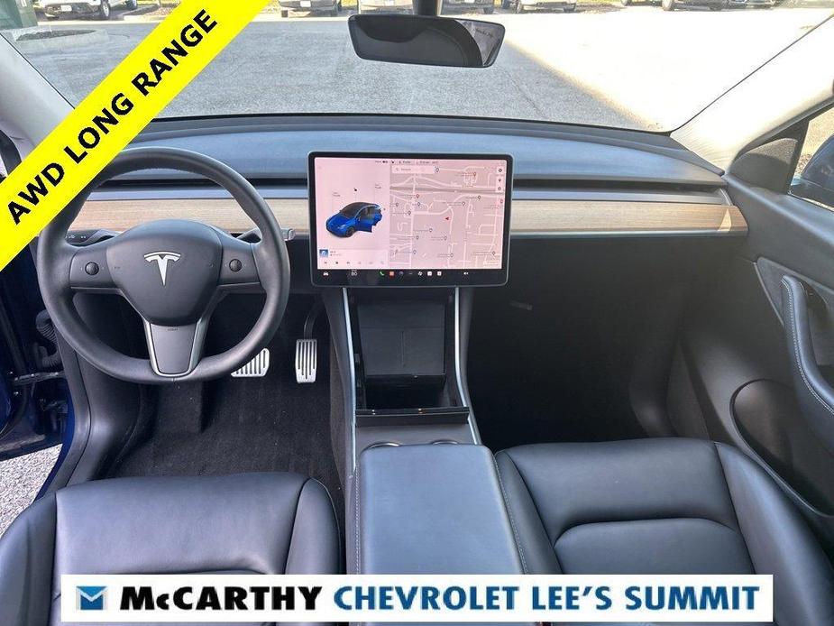 used 2020 Tesla Model Y car, priced at $29,000