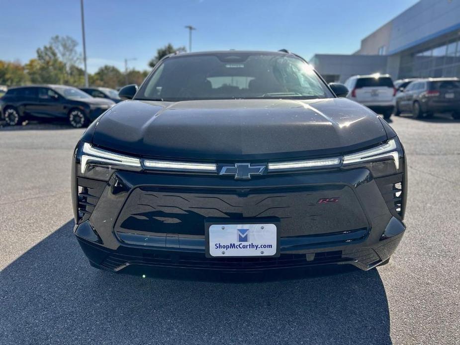 new 2025 Chevrolet Blazer EV car