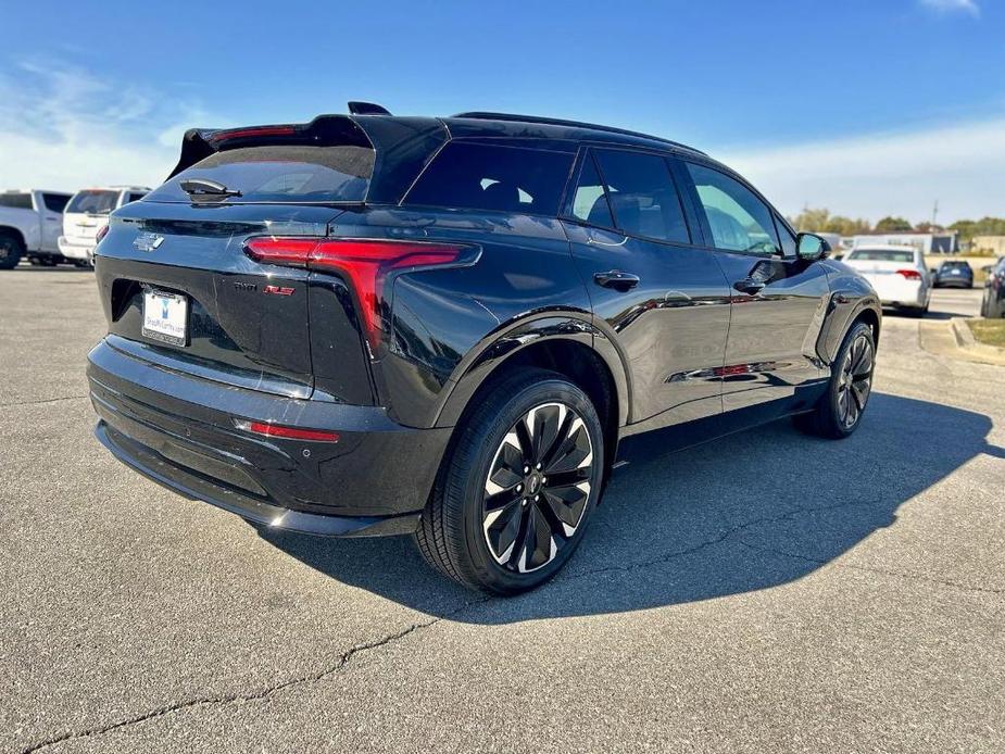 new 2025 Chevrolet Blazer EV car