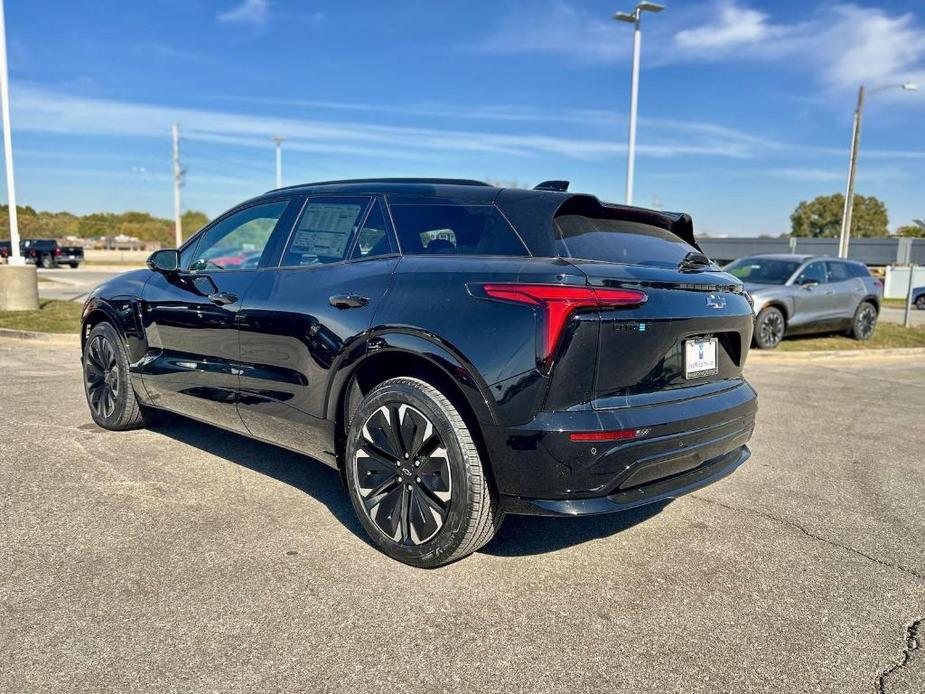 new 2025 Chevrolet Blazer EV car