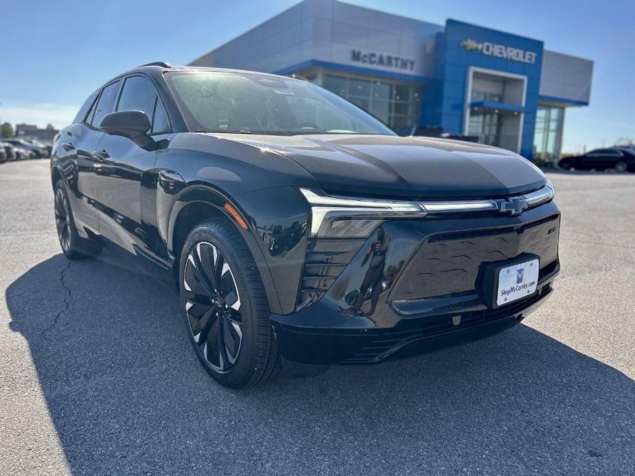 new 2025 Chevrolet Blazer EV car