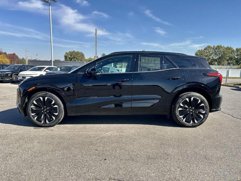 new 2025 Chevrolet Blazer EV car