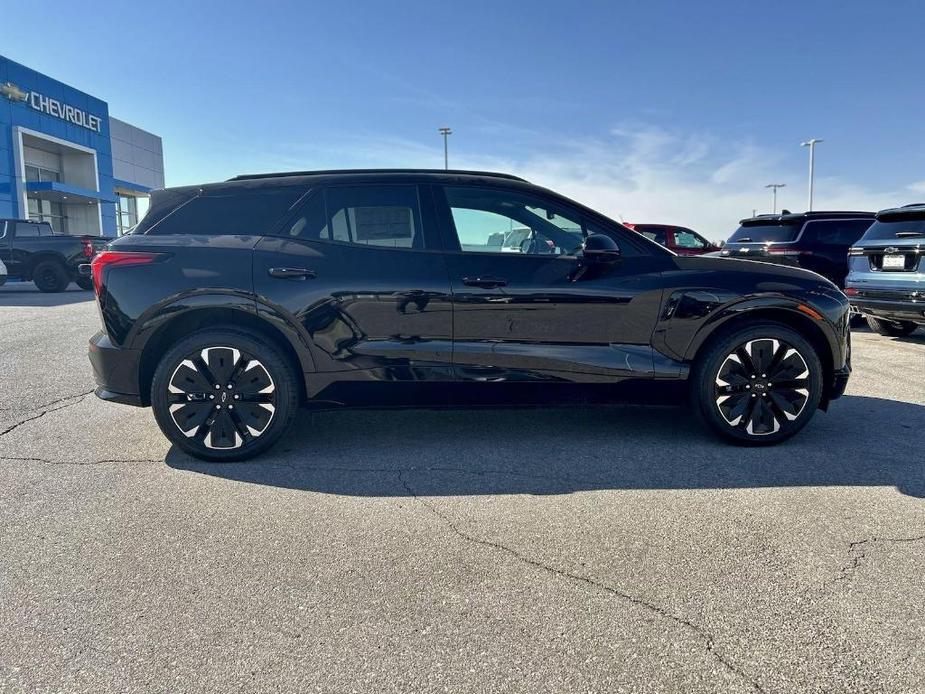 new 2025 Chevrolet Blazer EV car