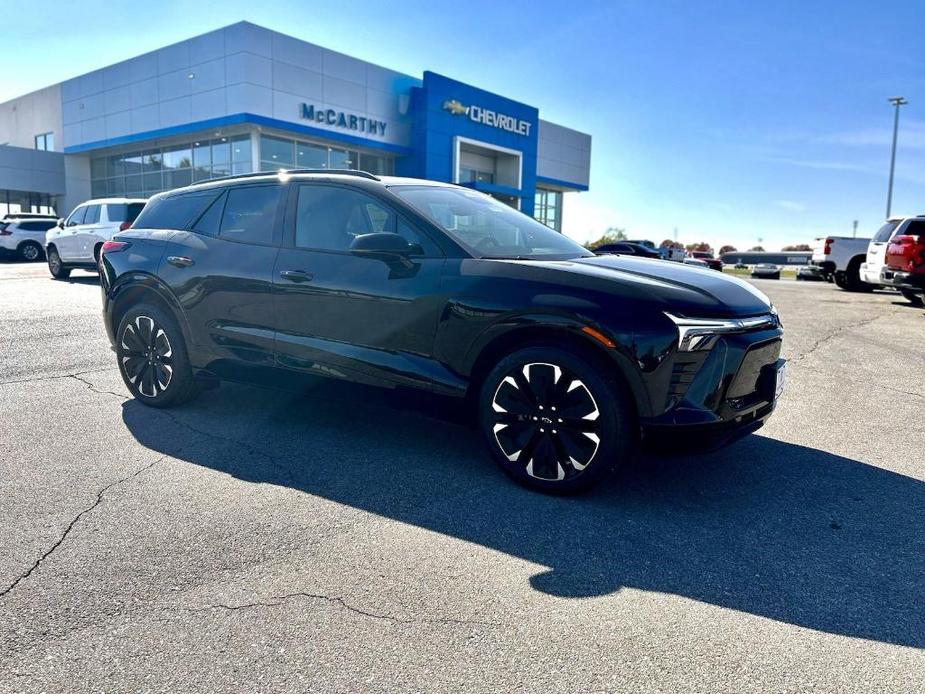 new 2025 Chevrolet Blazer EV car