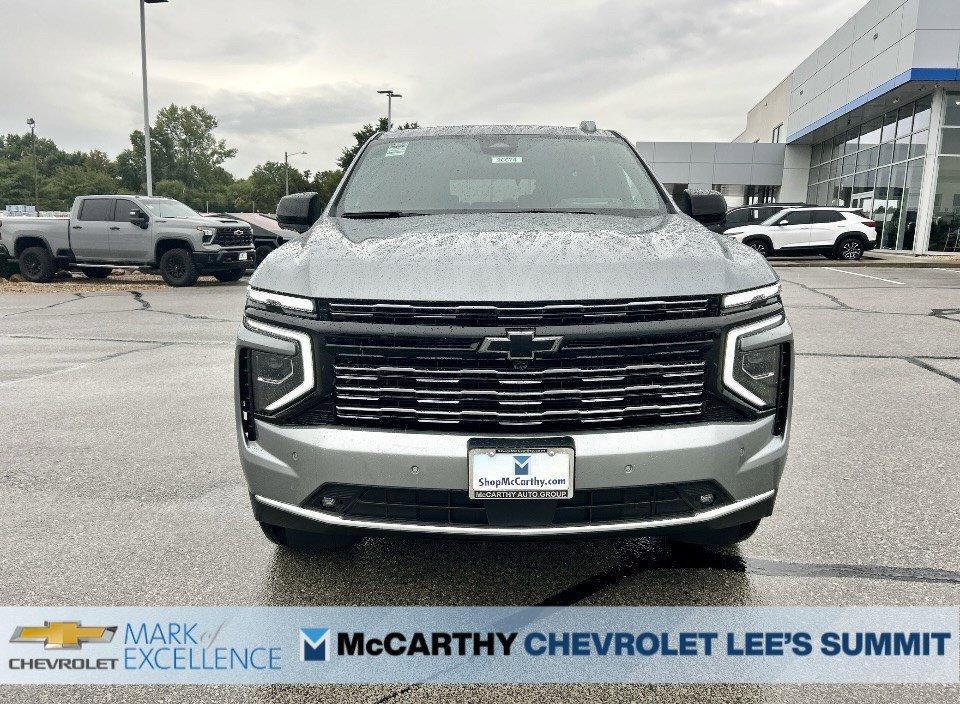 new 2025 Chevrolet Tahoe car, priced at $97,347