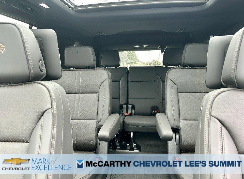 new 2025 Chevrolet Tahoe car, priced at $97,347