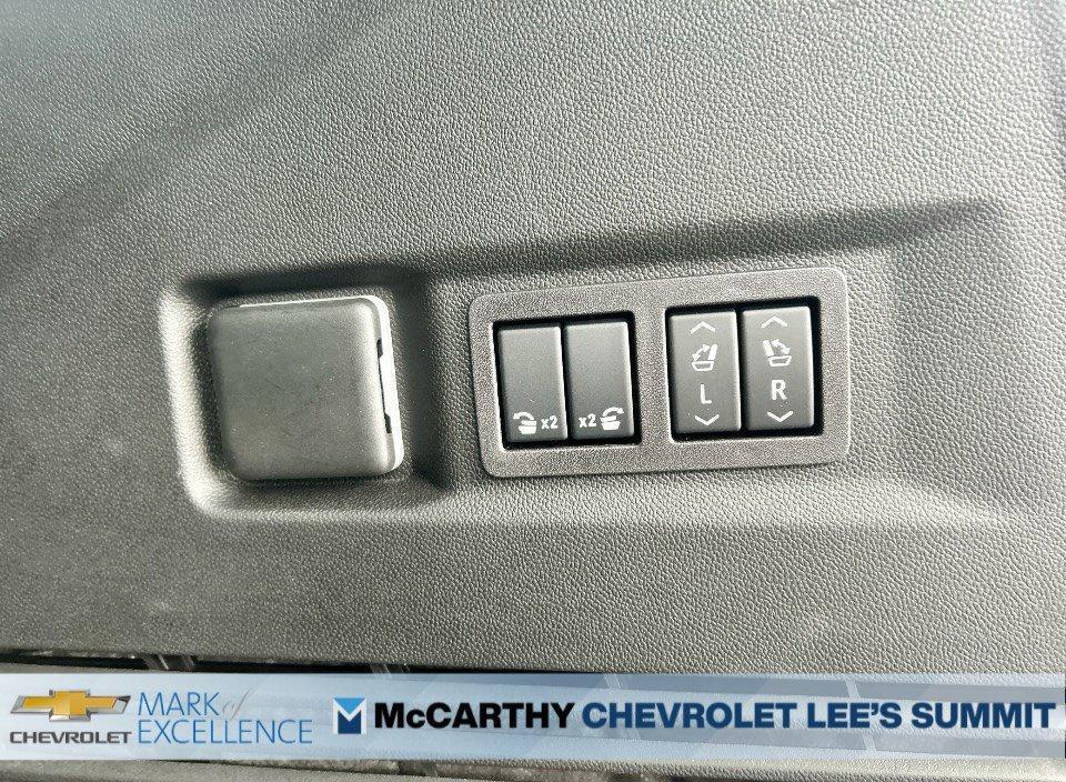 new 2025 Chevrolet Tahoe car, priced at $97,347