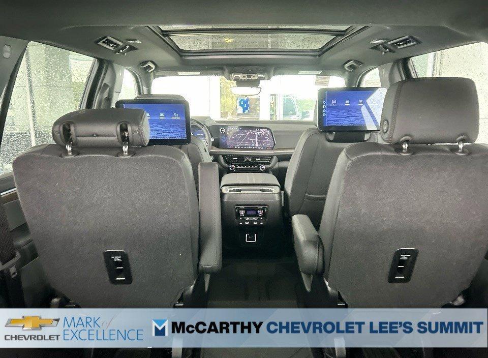 new 2025 Chevrolet Tahoe car, priced at $97,347