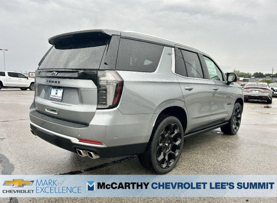 new 2025 Chevrolet Tahoe car, priced at $97,347