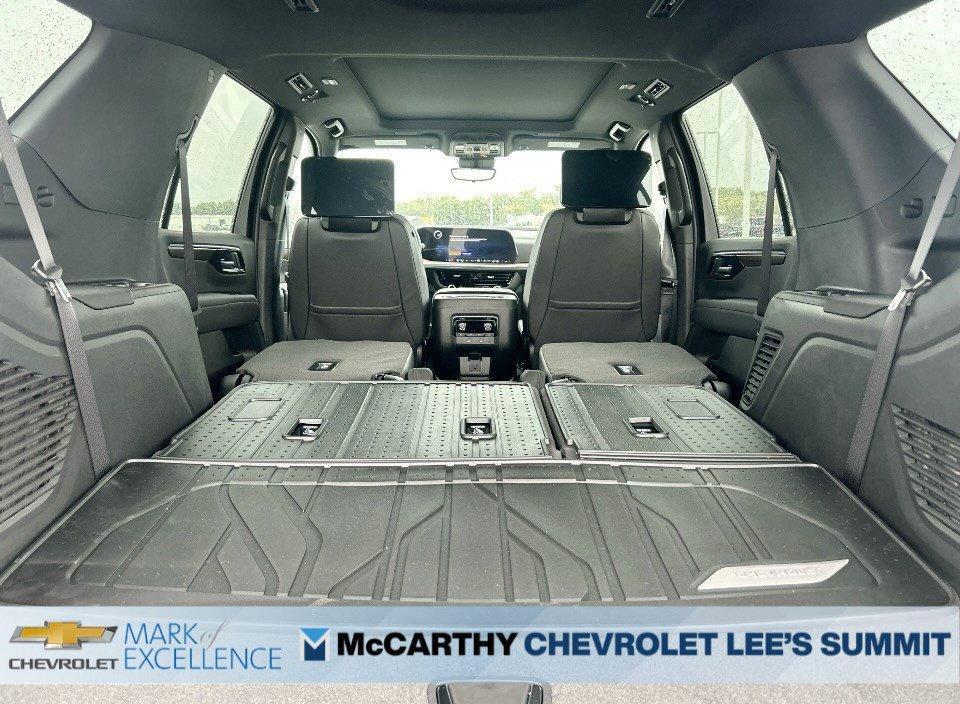 new 2025 Chevrolet Tahoe car, priced at $97,347