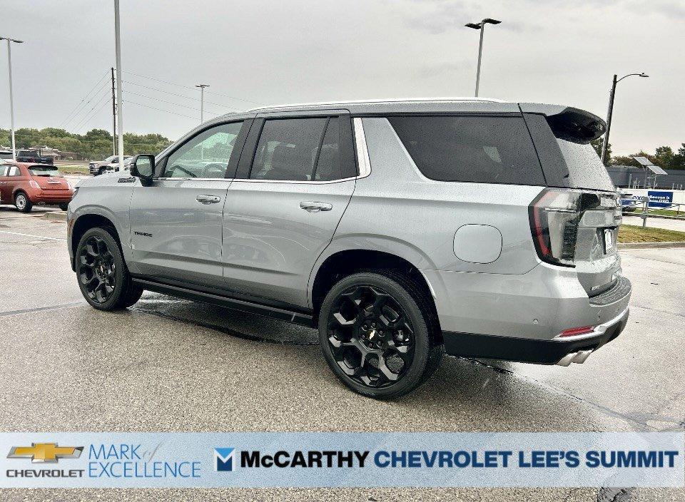 new 2025 Chevrolet Tahoe car, priced at $97,347