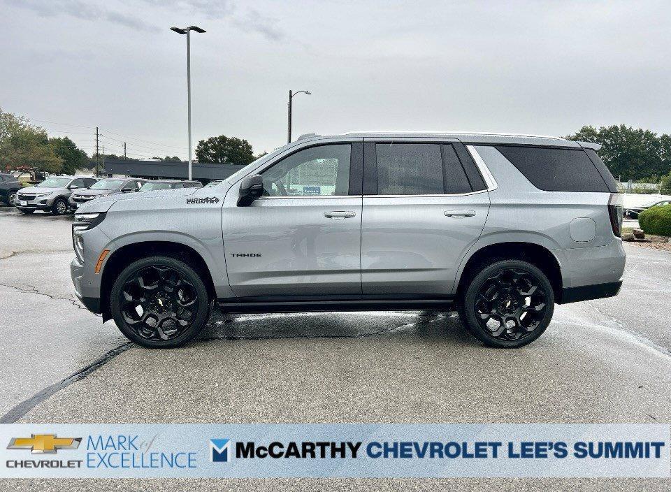 new 2025 Chevrolet Tahoe car, priced at $97,347
