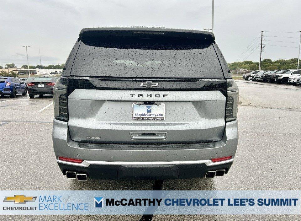 new 2025 Chevrolet Tahoe car, priced at $97,347