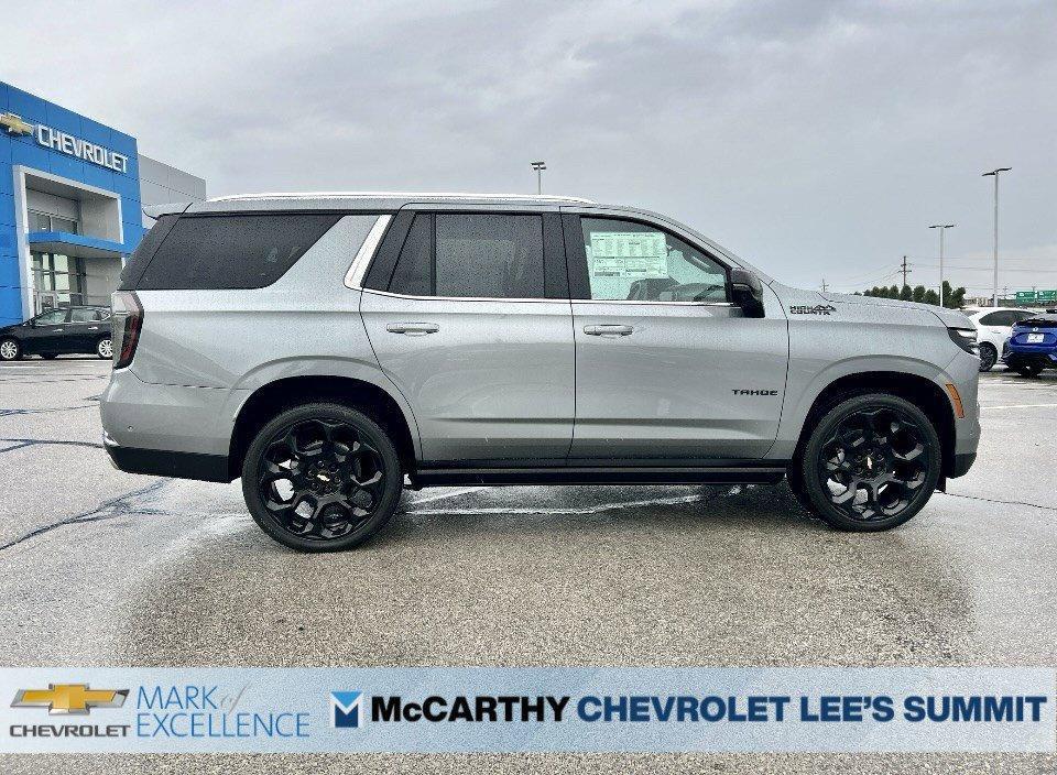 new 2025 Chevrolet Tahoe car, priced at $97,347