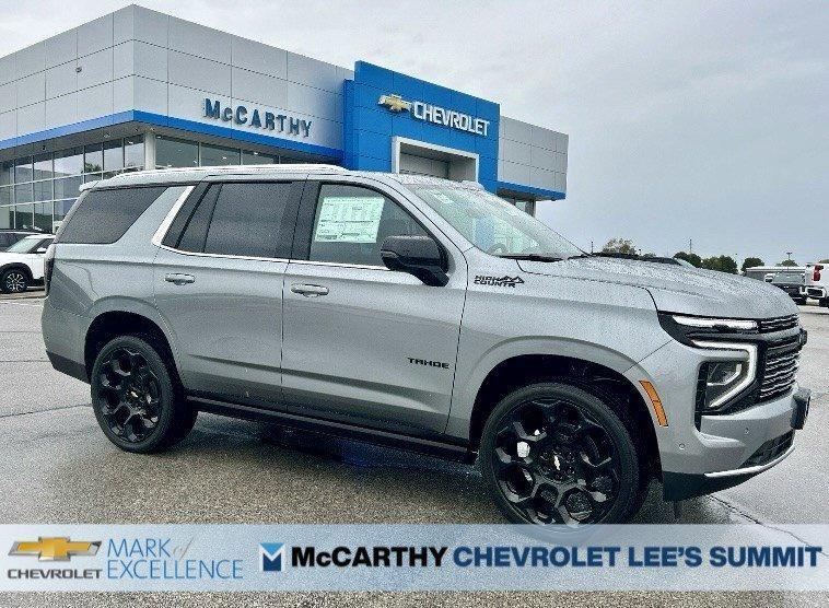 new 2025 Chevrolet Tahoe car, priced at $97,347