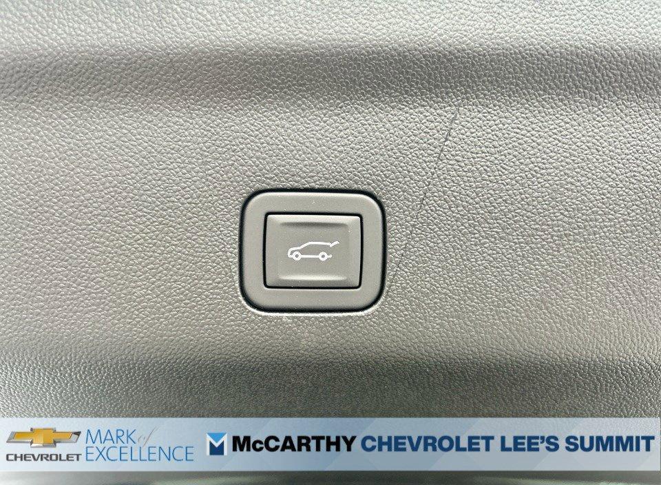 new 2025 Chevrolet Tahoe car, priced at $97,347