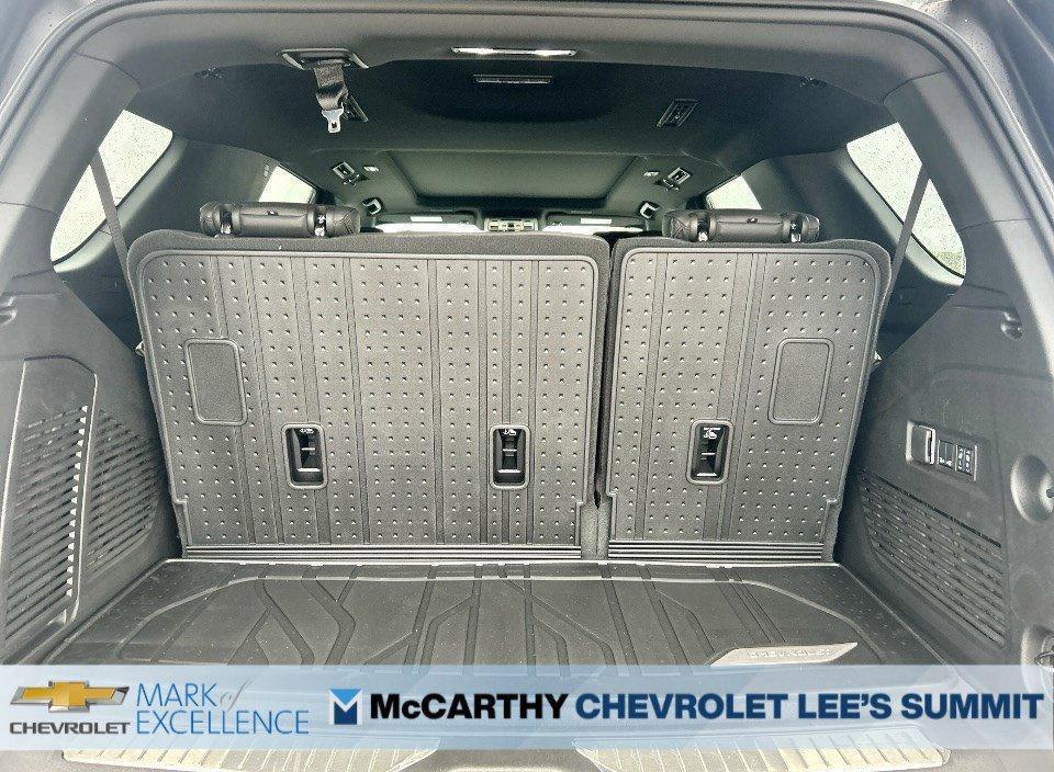 new 2025 Chevrolet Tahoe car, priced at $97,347