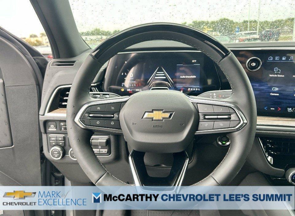 new 2025 Chevrolet Tahoe car, priced at $97,347