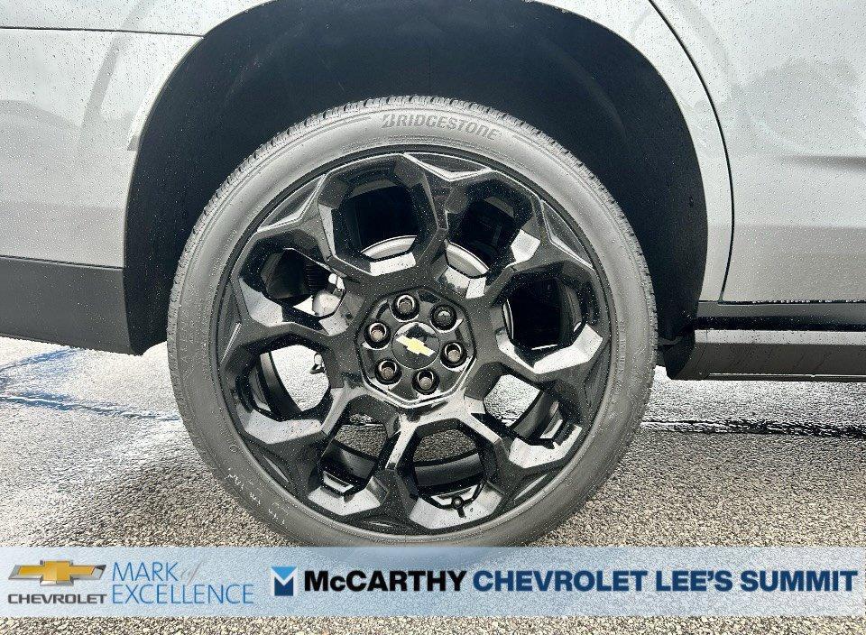 new 2025 Chevrolet Tahoe car, priced at $97,347