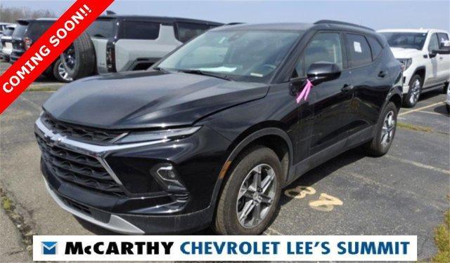 used 2024 Chevrolet Blazer car, priced at $28,000
