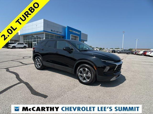 used 2024 Chevrolet Blazer car, priced at $28,000