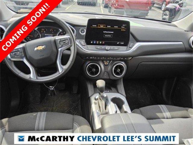 used 2024 Chevrolet Blazer car, priced at $28,000