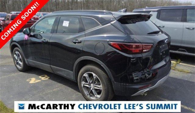 used 2024 Chevrolet Blazer car, priced at $28,000