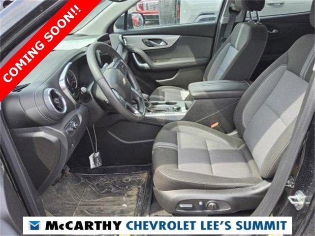 used 2024 Chevrolet Blazer car, priced at $28,000