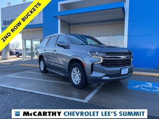 used 2022 Chevrolet Tahoe car, priced at $46,500