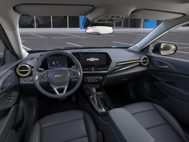 new 2025 Chevrolet Trax car