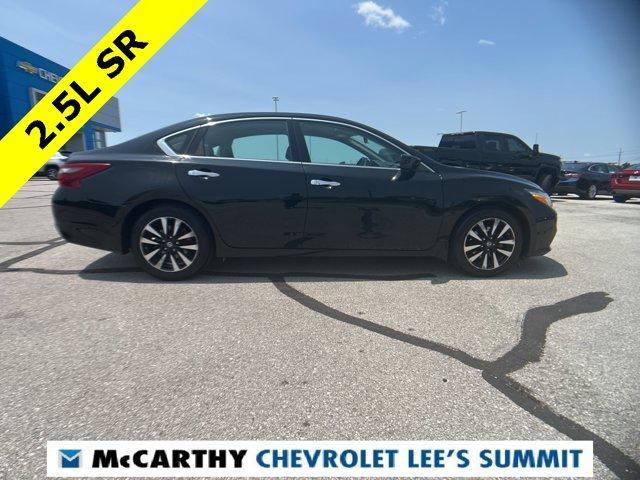 used 2018 Nissan Altima car, priced at $13,500