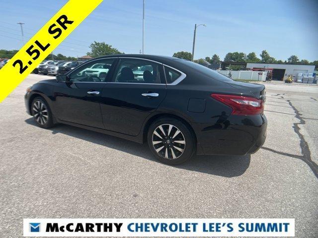 used 2018 Nissan Altima car, priced at $13,500