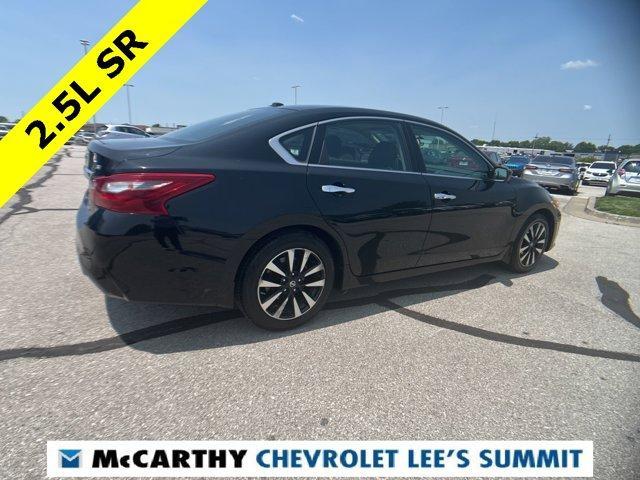 used 2018 Nissan Altima car, priced at $13,500