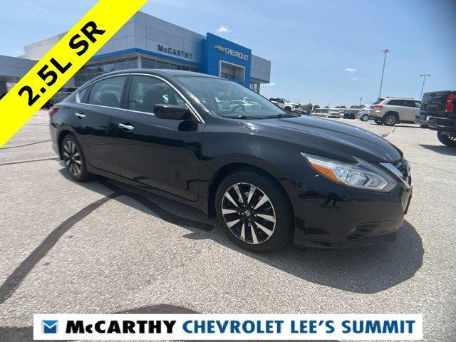 used 2018 Nissan Altima car, priced at $13,500