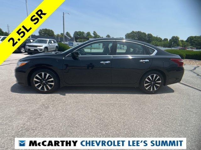 used 2018 Nissan Altima car, priced at $13,500