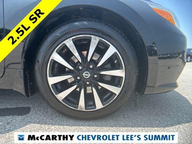 used 2018 Nissan Altima car, priced at $13,500