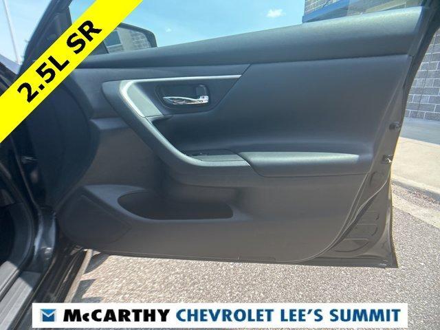 used 2018 Nissan Altima car, priced at $13,500