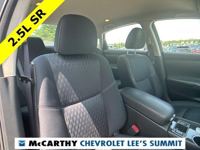 used 2018 Nissan Altima car, priced at $13,500